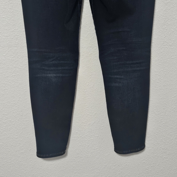Lucky Brand high rise skinny Bridgette jeans see description for sizing - Picture 7 of 12